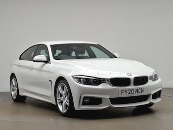 Used BMW 4 Series 2020 for sale - 75933354: Photo