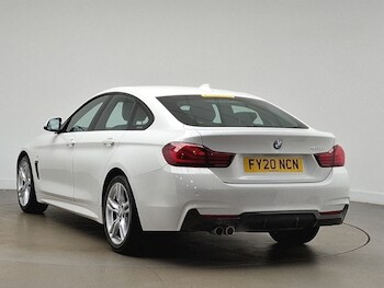Used BMW 4 Series 2020 for sale - 75933354: Photo