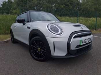 2022 - 135kW Cooper S Level 2 33kWh 3dr Auto