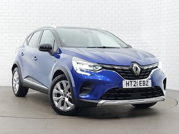 Renault Captur feature image