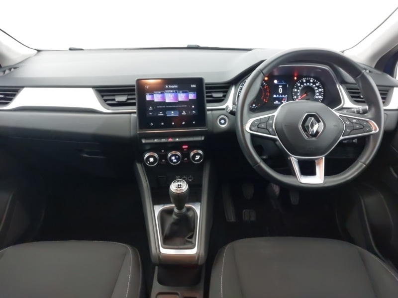 Used Renault Captur 2021 for sale - 77986111: Photo 2