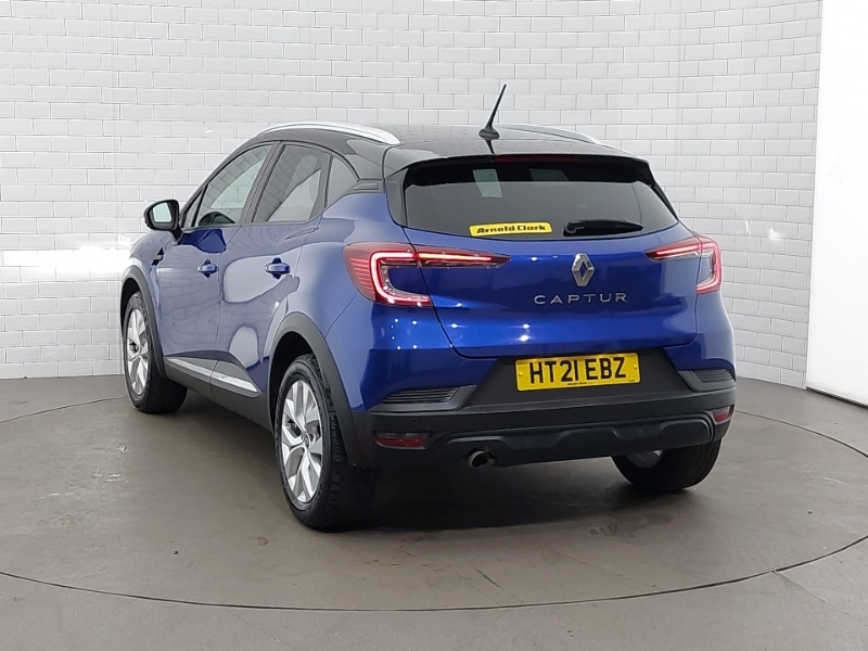 Used Renault Captur 2021 for sale - 77986111: Photo 3