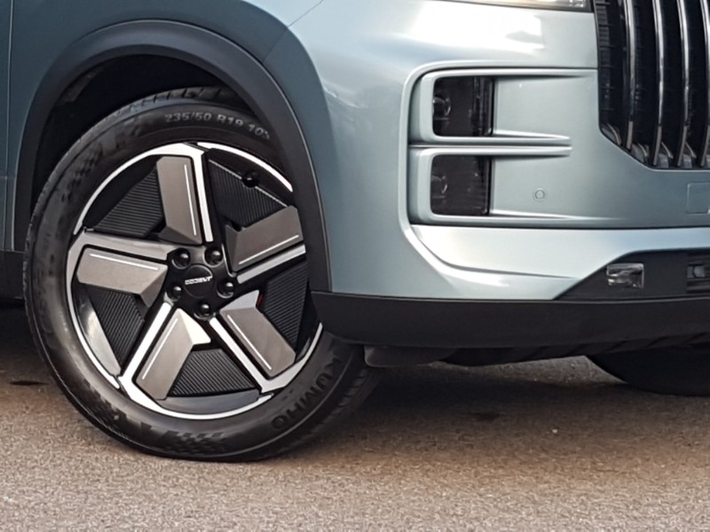 Used Jaecoo Jaecoo 7 2025 for sale - 77732208: Photo 9