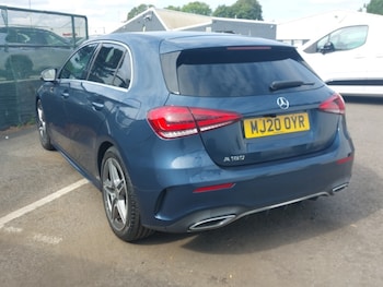 Used Mercedes-Benz A-Class 2020 for sale - 75714478: Photo