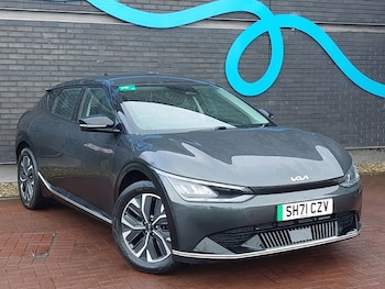 Used Kia EV6 2022 for sale - 77325821: Photo