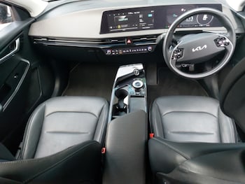 Used Kia EV6 2022 for sale - 77325821: Photo