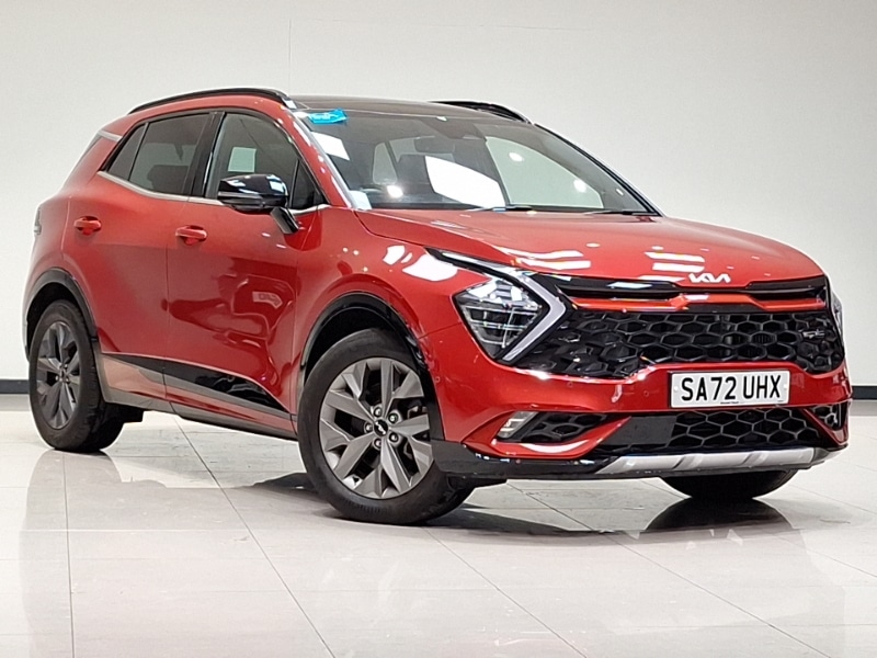 Used Kia Sportage 2022 for sale - 76537561: Photo 1