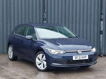 2021 - 1.5 TSI 150 Style 5dr
