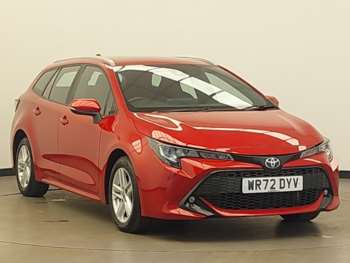 2022 - 2.0 VVT-i Hybrid Icon 5dr CVT