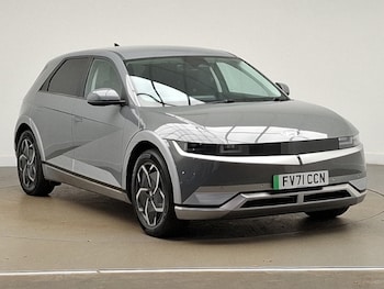 Hyundai IONIQ 5 feature image
