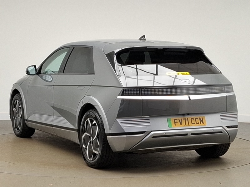 Used Hyundai IONIQ 5 2022 for sale - 77664478: Photo 3