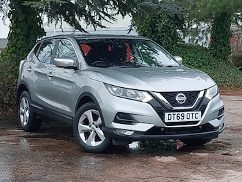 Used Nissan Qashqai 2020 for sale - 77046806: Photo