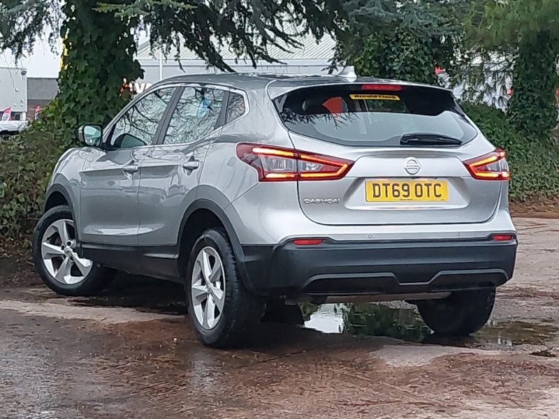Used Nissan Qashqai 2020 for sale - 77046806: Photo 3