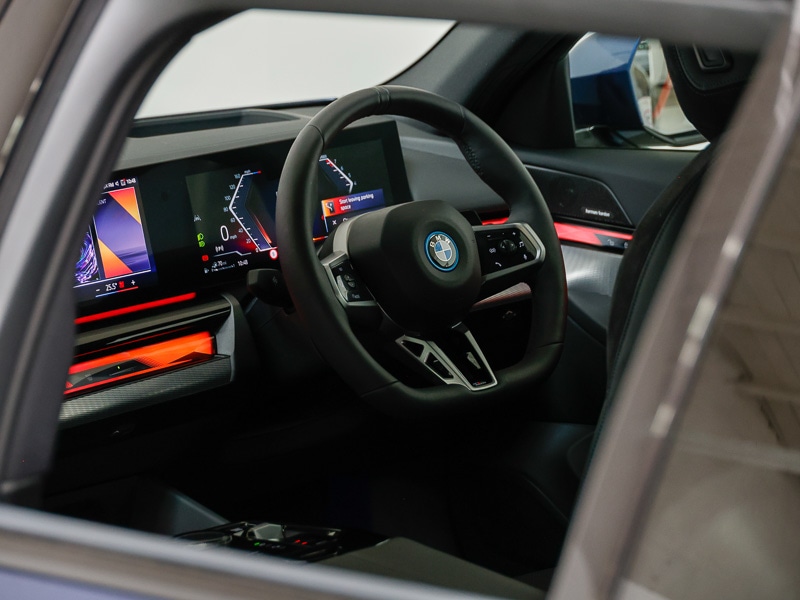 Used BMW 5 Series 2025 for sale - 77923498: Photo 10