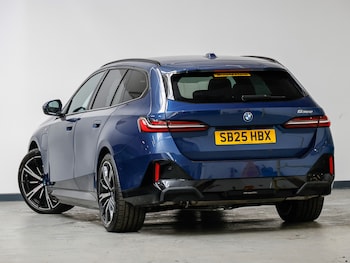 Used BMW 5 Series 2025 for sale - 77923498: Photo