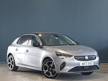 Vauxhall Corsa feature image