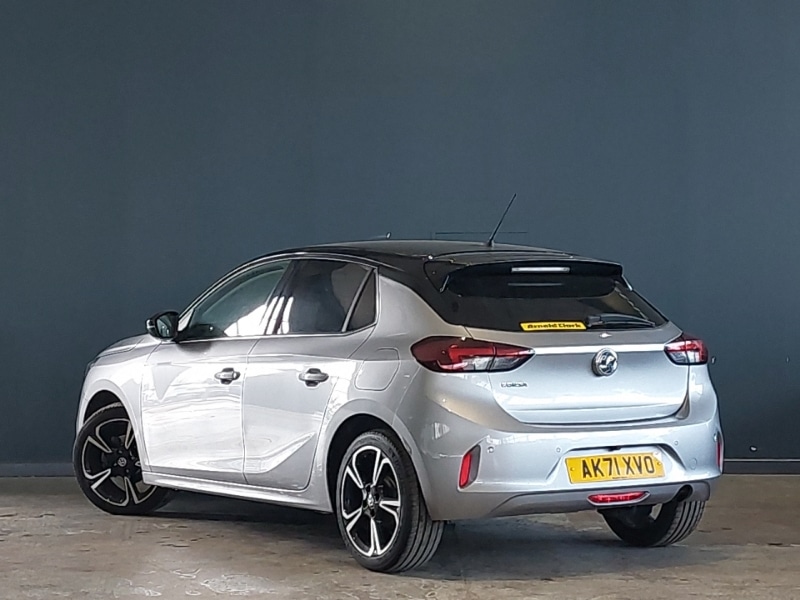 Used Vauxhall Corsa 2021 for sale - 77969510: Photo 3