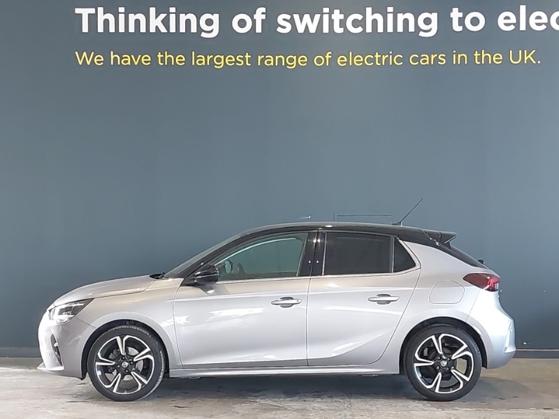 Used Vauxhall Corsa 2021 for sale - 77969510: Photo 4