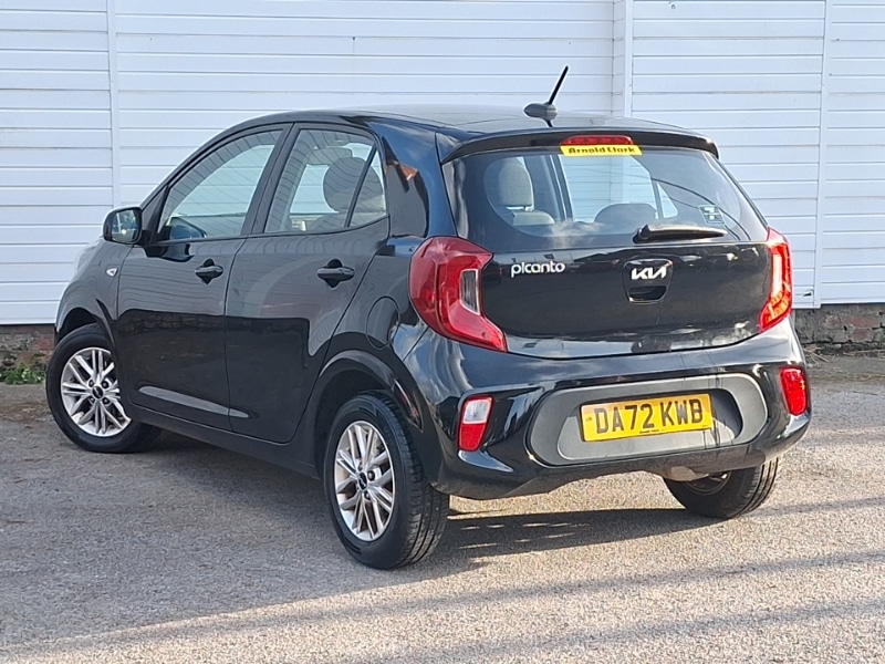 Used Kia Picanto 2023 for sale - 77838389: Photo 3