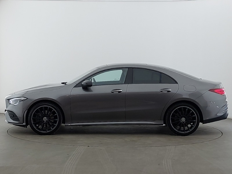 Used Mercedes-Benz CLA 2023 for sale - 76925519: Photo 4
