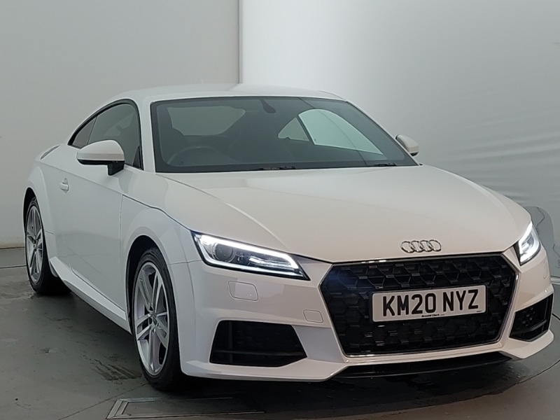 Used Audi TT 2020 for sale - 76369938: Photo 1