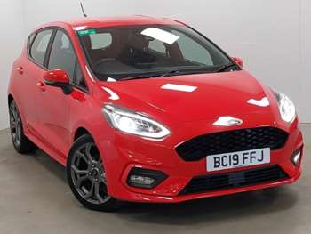 2019 - 1.0 EcoBoost ST-Line 5dr