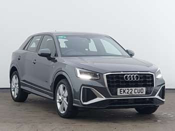 2022 - 35 TFSI S Line 5dr