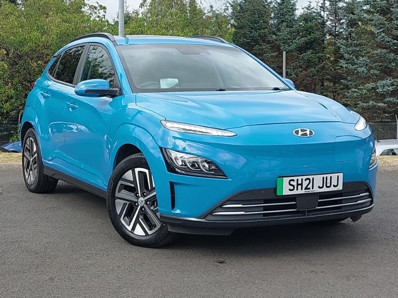 Used Hyundai KONA 2021 for sale - 76171852: Photo 1