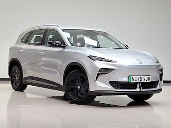 Used MG MGS5 2025 for sale - 76695411: Photo