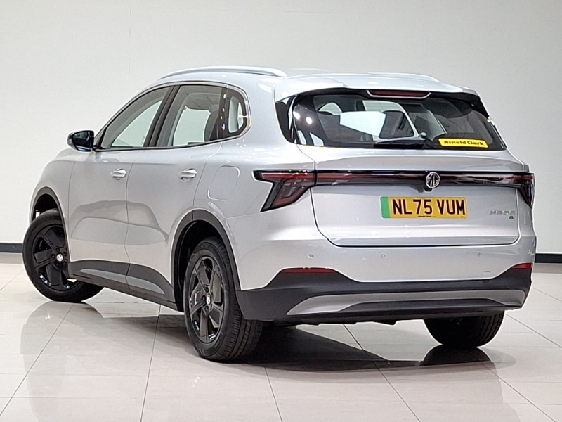 Used MG MGS5 2025 for sale - 76695411: Photo 3