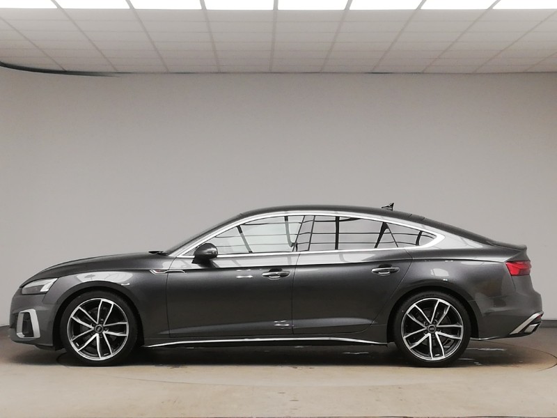 Used Audi A5 2022 for sale - 77104978: Photo 4