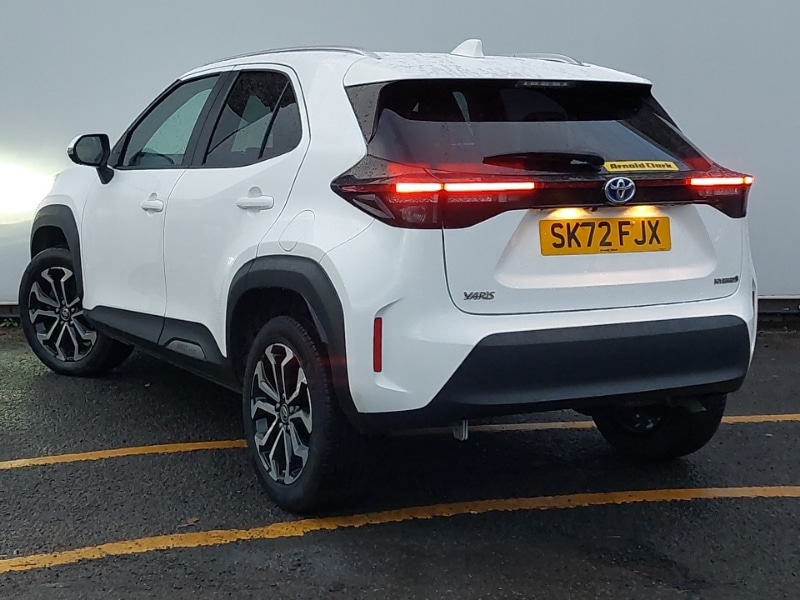 Used Toyota Yaris Cross 2022 for sale - 76954918: Photo 3