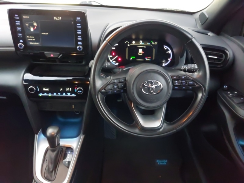 Used Toyota Yaris Cross 2022 for sale - 76954918: Photo 7