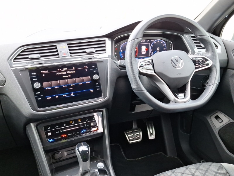 Used Volkswagen Tiguan 2021 for sale - 77817129: Photo 10