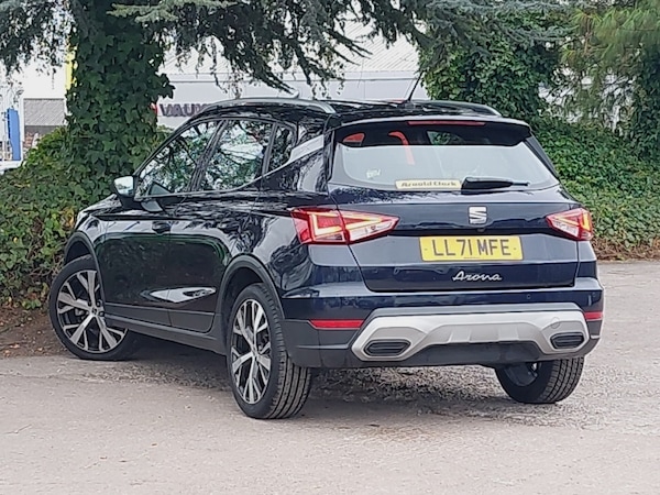 Used SEAT Arona 2021 for sale - 76298059: Photo 3