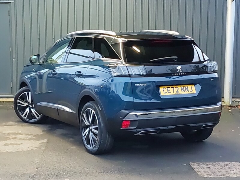 Used Peugeot 3008 2022 for sale - 77209613: Photo 3
