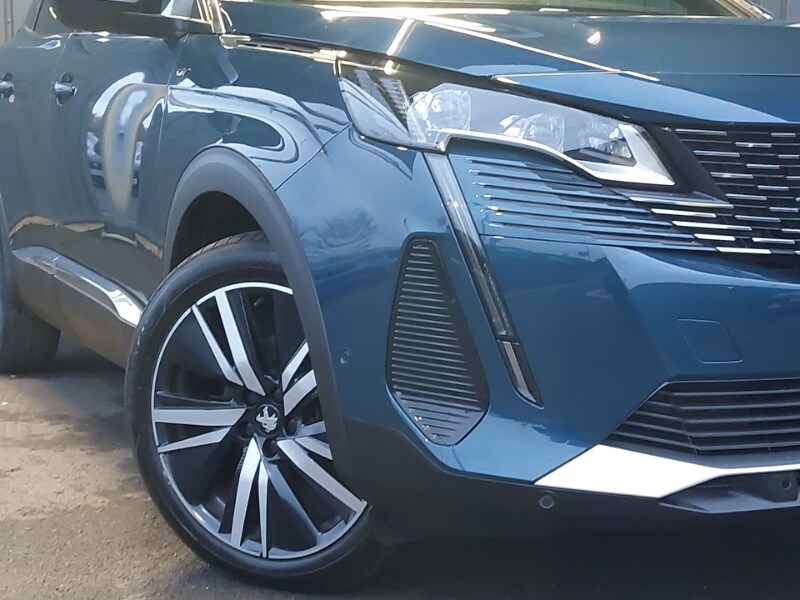 Used Peugeot 3008 2022 for sale - 77209613: Photo 9