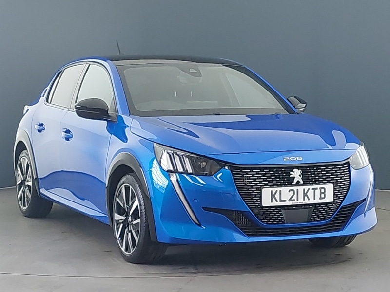 Used Peugeot 208 2023 for sale - 77907185: Photo 1