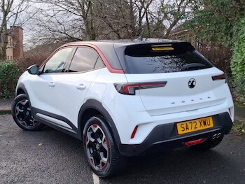 Used Vauxhall Mokka 2022 for sale - 77229143: Photo