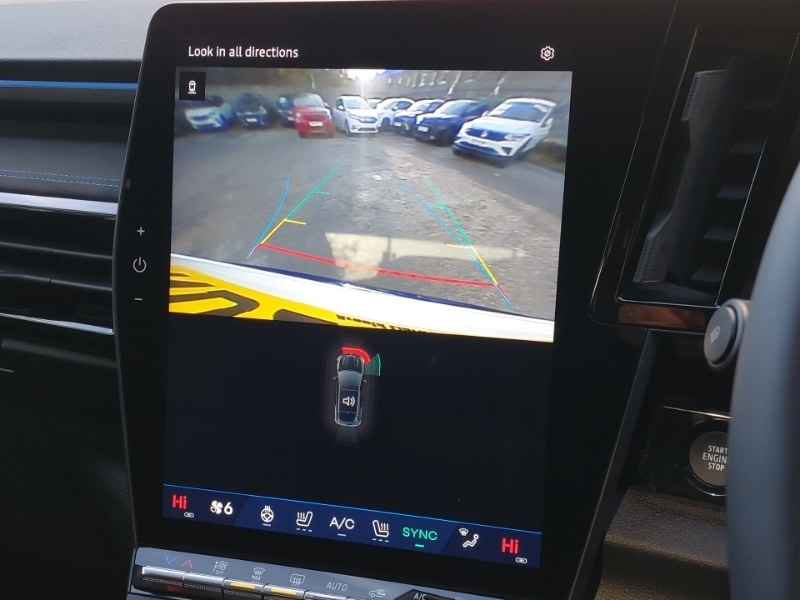 Used Renault Austral 2025 for sale - 76652000: Photo 11