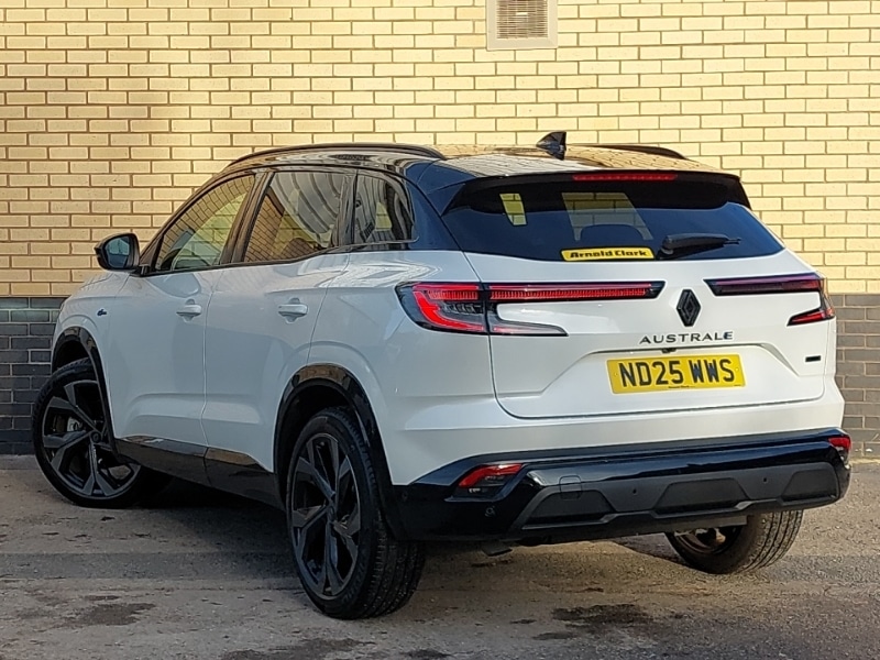 Used Renault Austral 2025 for sale - 76652000: Photo 3