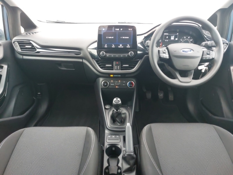 Used Ford Fiesta 2022 for sale - 76749497: Photo 2