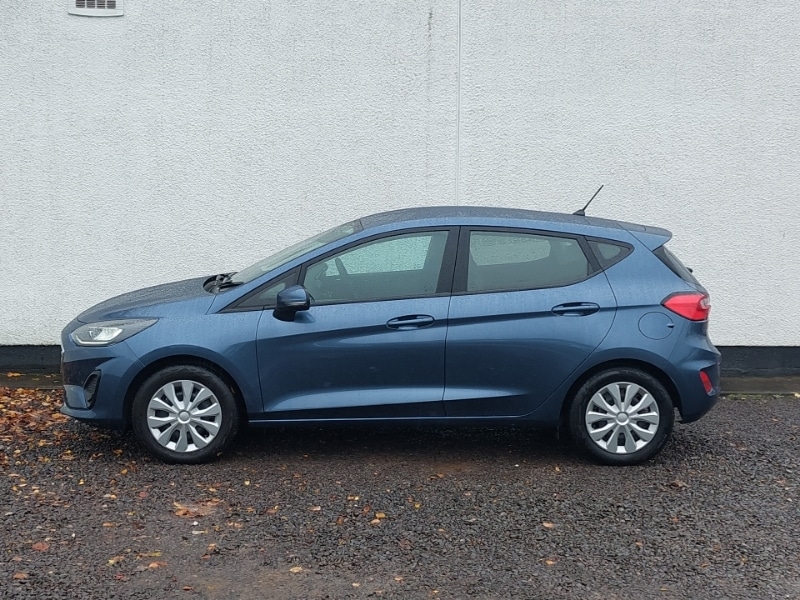 Used Ford Fiesta 2022 for sale - 76749497: Photo 4