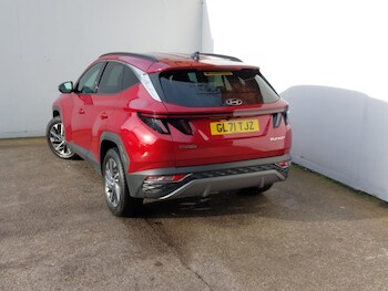 Used Hyundai TUCSON 2022 for sale - 76925774: Photo