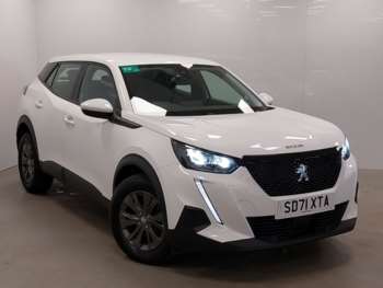2021 - 1.2 PureTech Active Premium 5dr