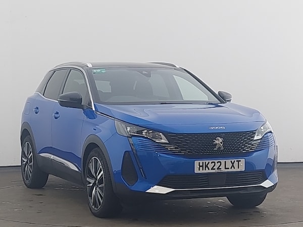Used Peugeot 3008 2022 for sale - 76199005: Photo 1
