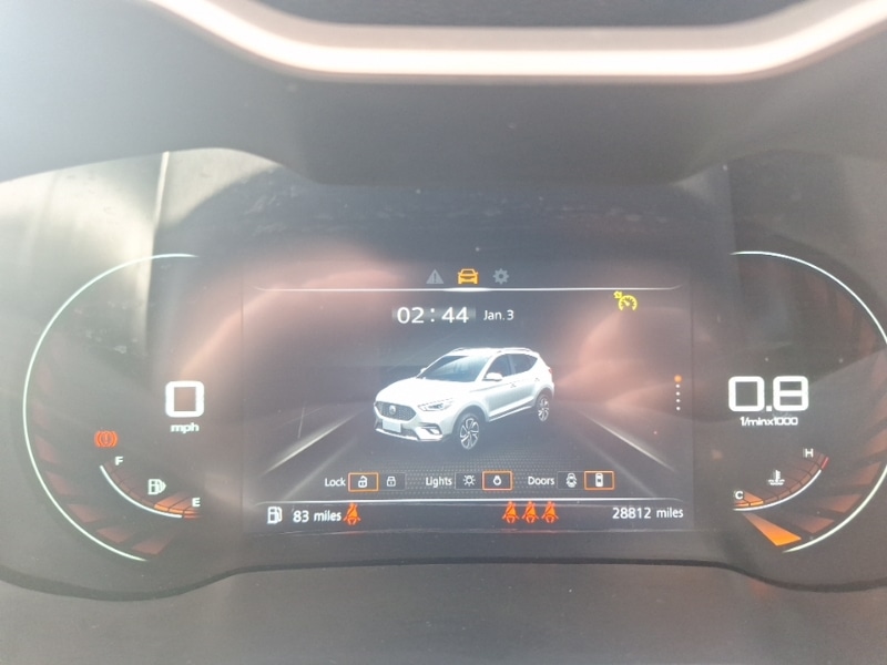 Used MG MG ZS 2021 for sale - 77752440: Photo 12