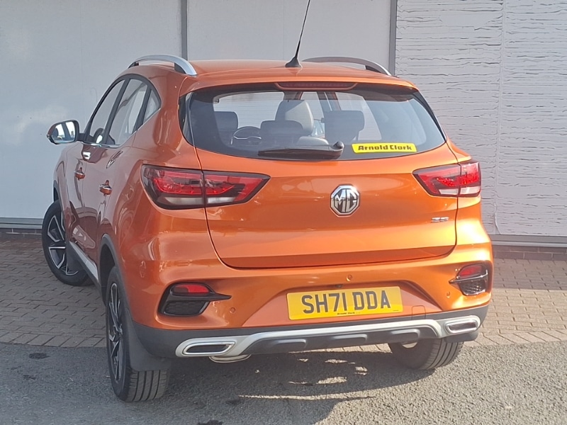 Used MG MG ZS 2021 for sale - 77752440: Photo 3