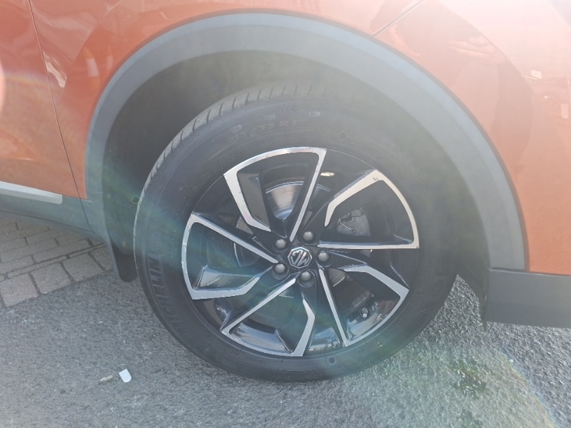 Used MG MG ZS 2021 for sale - 77752440: Photo 9