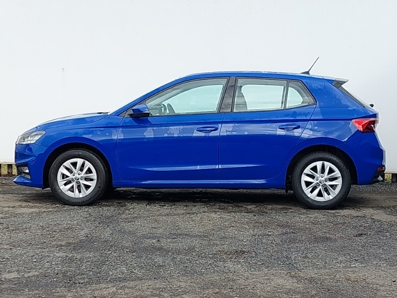 Used Skoda Fabia 2023 for sale - 77695173: Photo 4